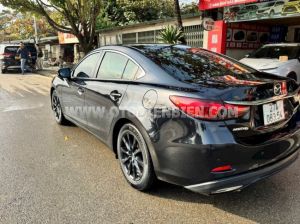 Xe Mazda 6 2.0 AT 2015