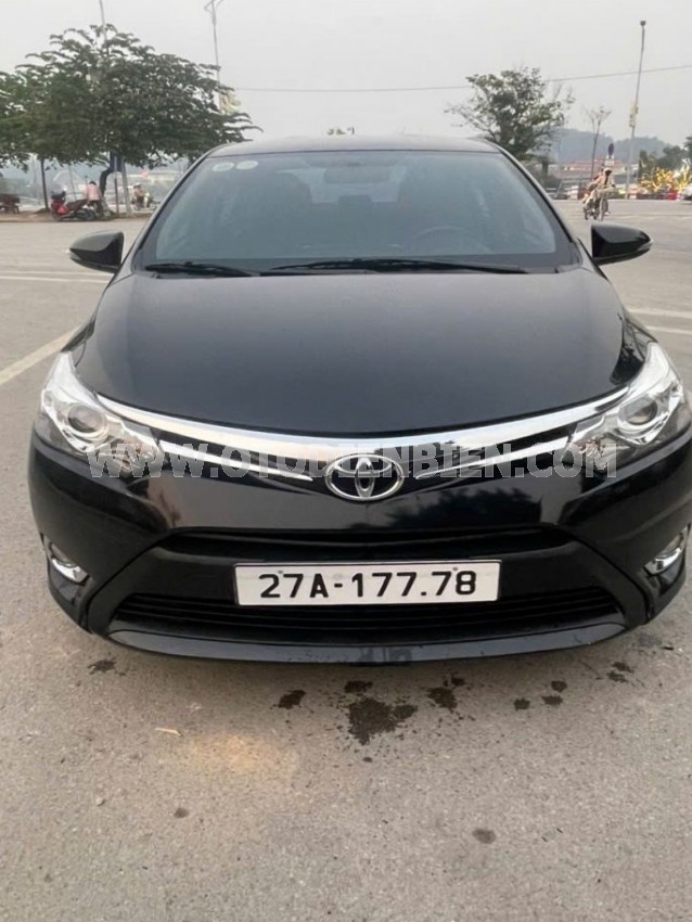 Toyota Vios 1.5G 2016
