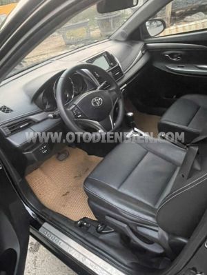 Xe Toyota Vios 1.5G 2016