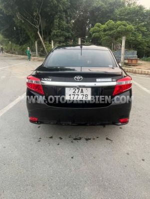 Xe Toyota Vios 1.5G 2016