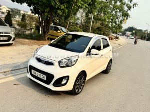 Xe Kia Morning Si AT 2014