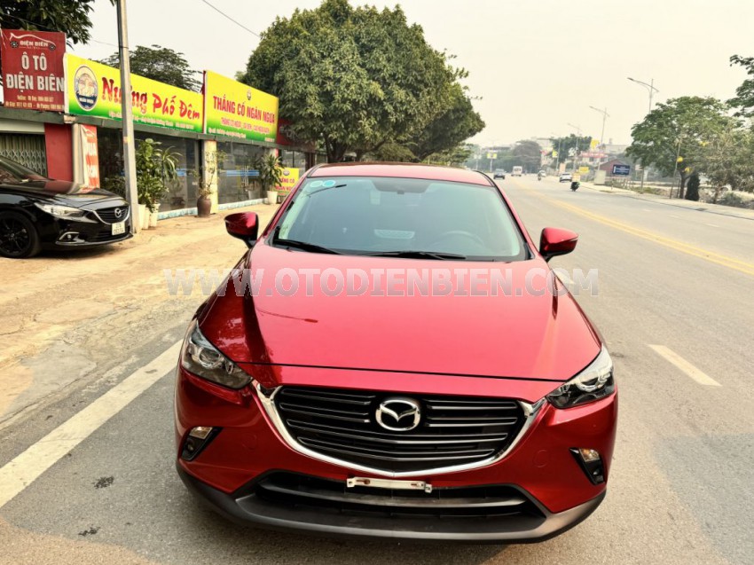 Mazda CX3 Luxury 1.5 AT 2024