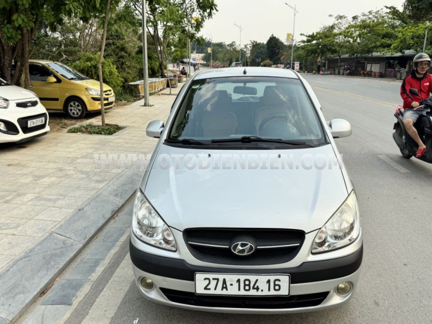 Hyundai Getz 1.4 MT 2009