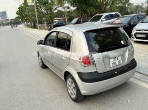 Xe Hyundai Getz 1.4 MT 2009