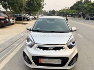 Xe Kia Morning S MT 2014