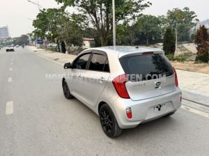 Xe Kia Morning S MT 2014