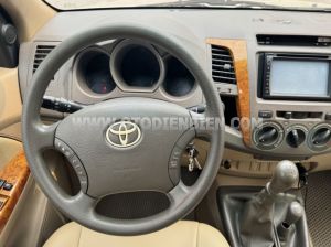 Xe Toyota Hilux 3.0G 4x4 MT 2010