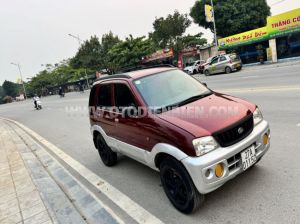 Xe Daihatsu Terios 1.3 4x4 MT 2003