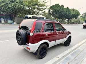 Xe Daihatsu Terios 1.3 4x4 MT 2003