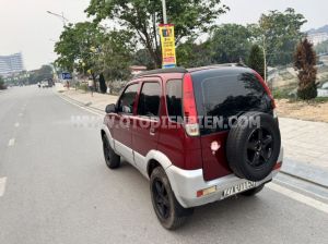 Xe Daihatsu Terios 1.3 4x4 MT 2003