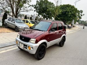 Xe Daihatsu Terios 1.3 4x4 MT 2003