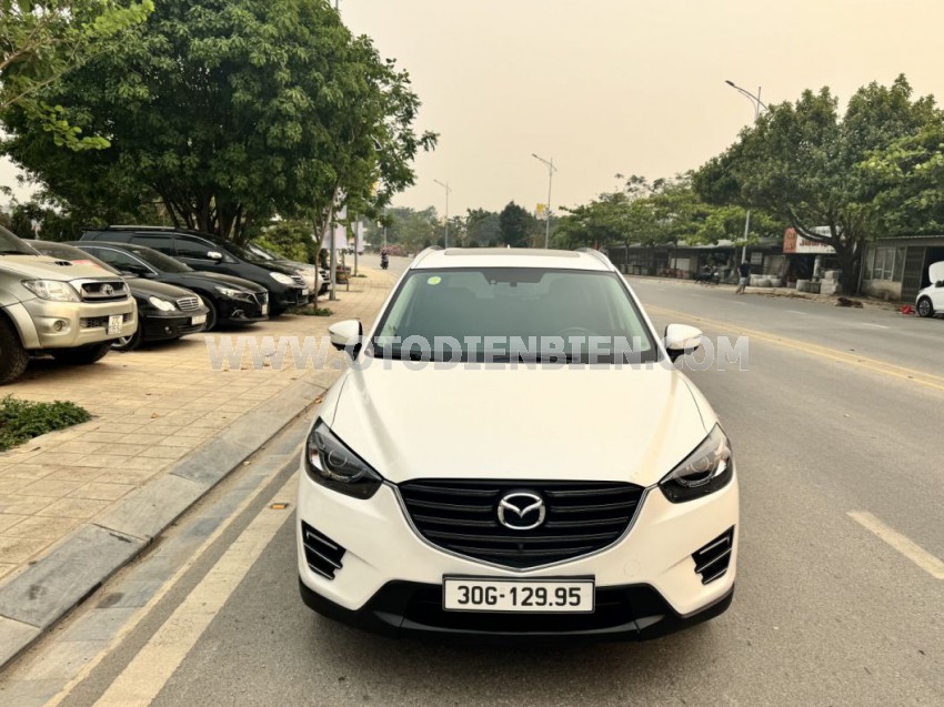 Mazda CX5 2.5 AT AWD