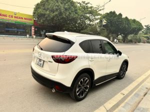 Xe Mazda CX5 2.5 AT AWD 2017