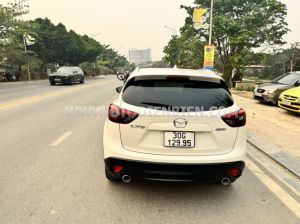 Xe Mazda CX5 2.5 AT AWD 2017
