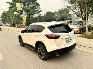 Xe Mazda CX5 2.5 AT AWD 2017