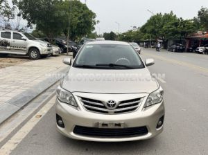 Xe Toyota Corolla altis 1.8G MT 2011