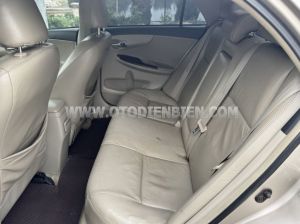 Xe Toyota Corolla altis 1.8G MT 2011