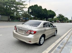 Xe Toyota Corolla altis 1.8G MT 2011