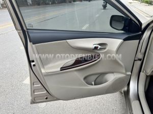 Xe Toyota Corolla altis 1.8G MT 2011