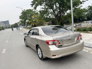 Xe Toyota Corolla altis 1.8G MT 2011