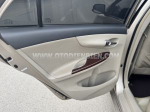 Xe Toyota Corolla altis 1.8G MT 2011