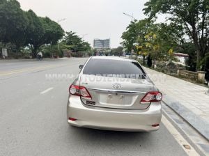 Xe Toyota Corolla altis 1.8G MT 2011