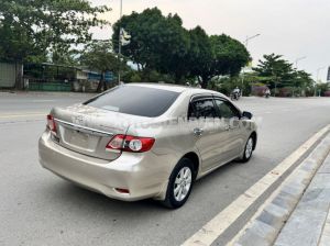 Xe Toyota Corolla altis 1.8G MT 2011
