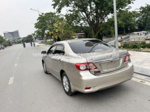 Xe Toyota Corolla altis 1.8G MT 2011