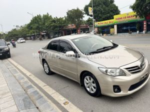 Xe Toyota Corolla altis 1.8G MT 2011
