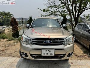 Xe Ford Everest 2.5L 4x4 MT 2014