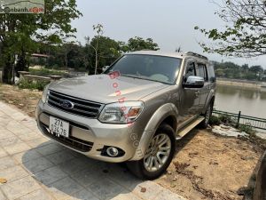 Xe Ford Everest 2.5L 4x4 MT 2014