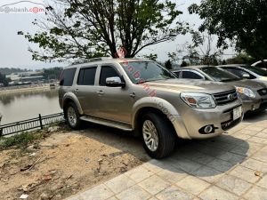 Xe Ford Everest 2.5L 4x4 MT 2014