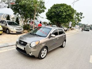 Xe Kia Morning SLX 1.0 AT 2010
