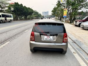 Xe Kia Morning SLX 1.0 AT 2010