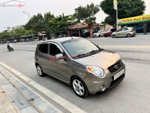 Xe Kia Morning SLX 1.0 AT 2010