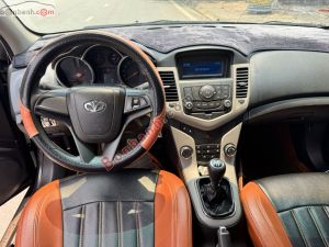 Xe Daewoo Lacetti SE 2010