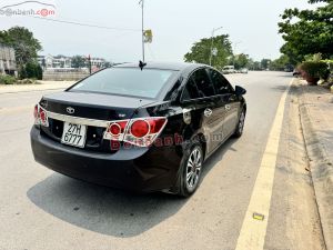 Xe Daewoo Lacetti SE 2010