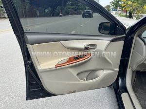 Xe Toyota Corolla altis 1.8G MT 2010