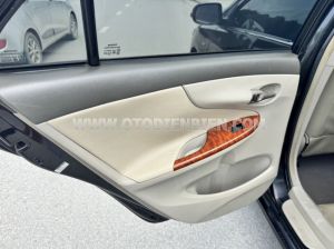 Xe Toyota Corolla altis 1.8G MT 2010