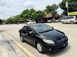 Xe Toyota Corolla altis 1.8G MT 2010