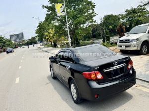 Xe Toyota Corolla altis 1.8G MT 2010