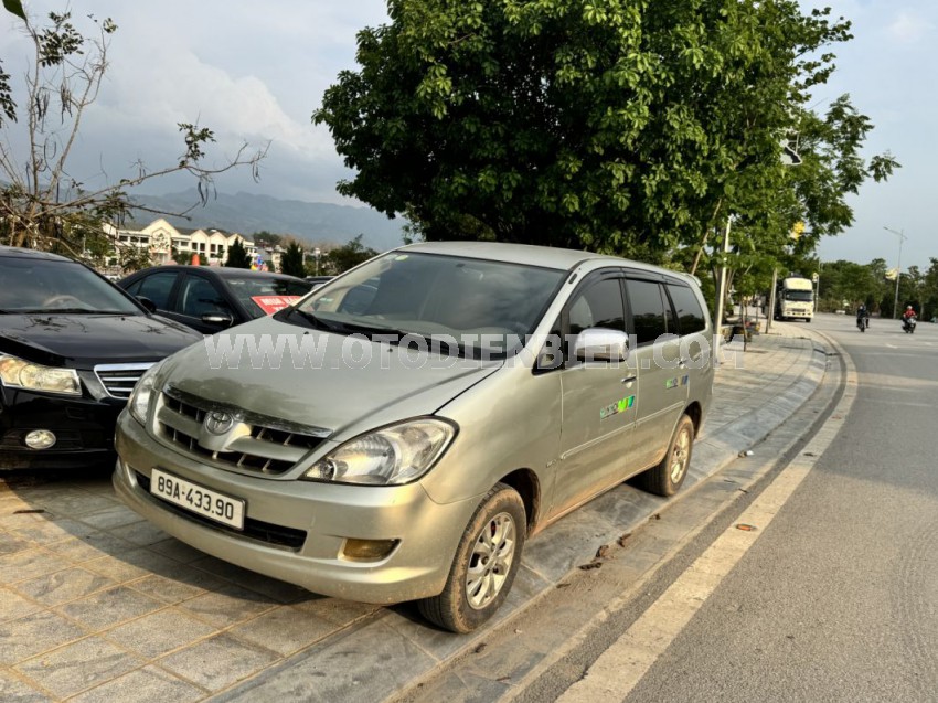 Toyota Innova G 2008