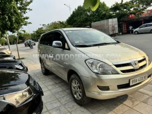 Xe Toyota Innova G 2008