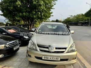 Xe Toyota Innova G 2008