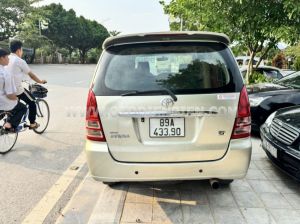 Xe Toyota Innova G 2008