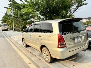 Xe Toyota Innova G 2008