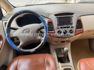 Xe Toyota Innova G 2008