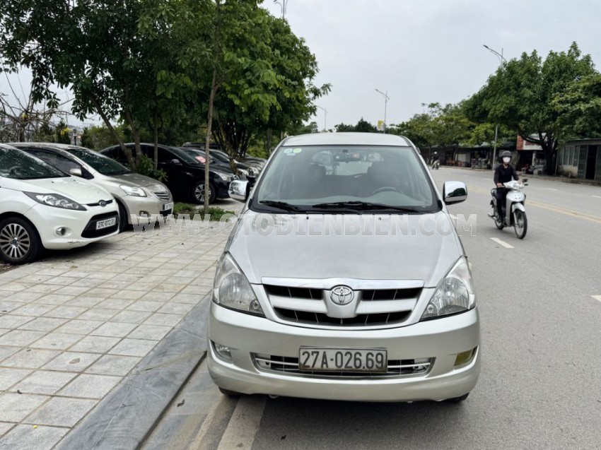 Toyota Innova G 2007