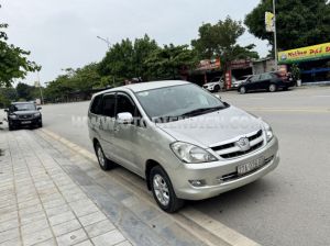 Xe Toyota Innova G 2007