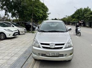 Xe Toyota Innova G 2007